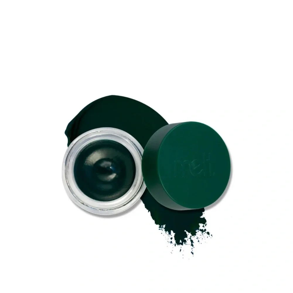 Melt Cosmetics Fortune Deep Emerald Green Ultra Matte Gel Eyeliner - New in box